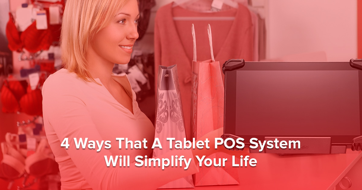 Tablet POS Systems