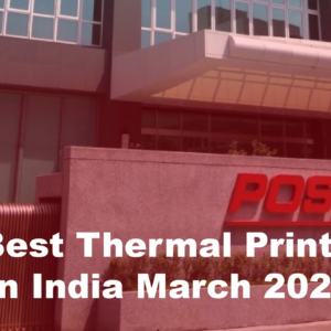 Thermal printer india