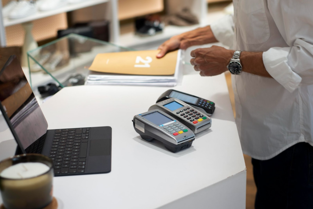 Point of sale device