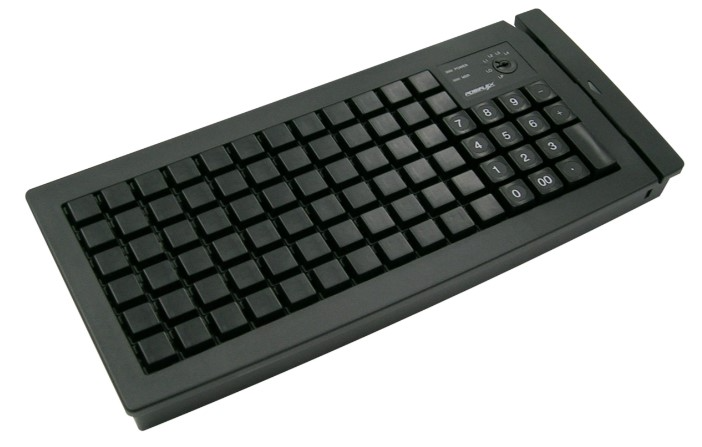 custom programmable keyboard
