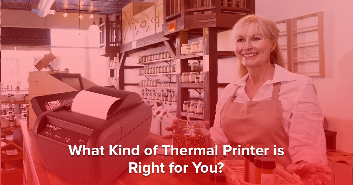 Best thermal printer in India