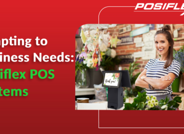 Posiflex POS Systems in india
