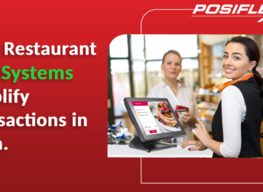 Restaurant POS Systems in india